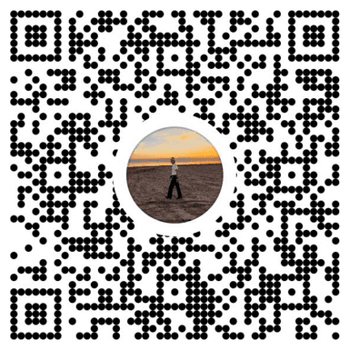 Venmo QR code